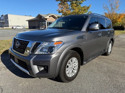 2018 Nissan Armada SV