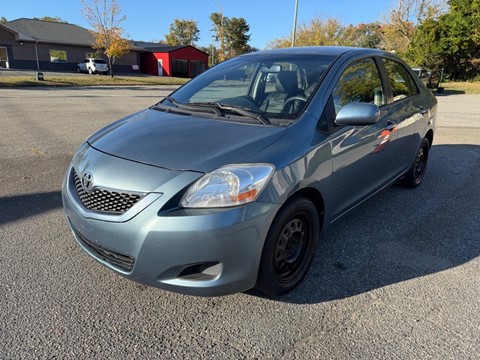 2012 Toyota Yaris Fleet