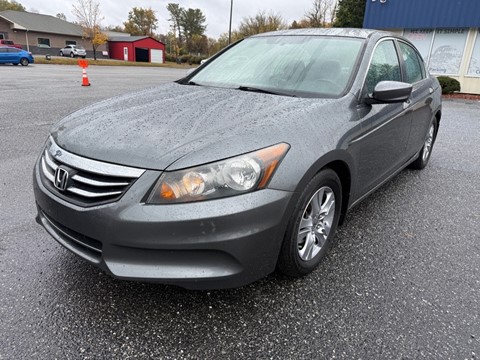 2012 Honda Accord SE