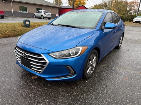 2017 Hyundai ELANTRA Value Edition