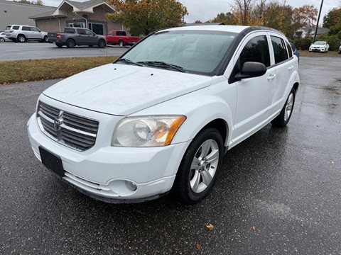 2011 Dodge Caliber Uptown