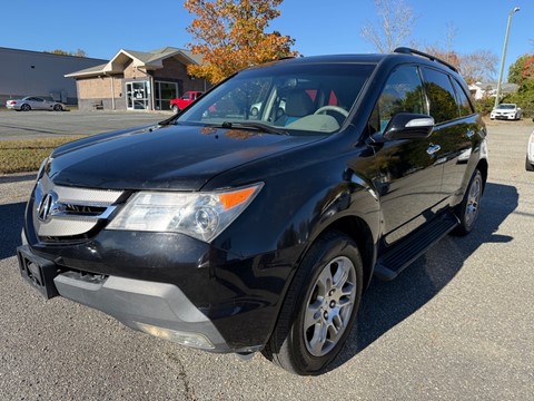 2009 Acura MDX SH-AWD
