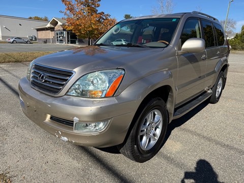 2004 Lexus GX 470