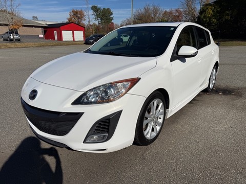 2010 Mazda Mazda3 s Sport
