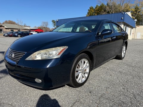 2009 Lexus ES 350