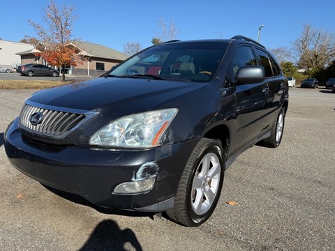 2008 Lexus RX 350
