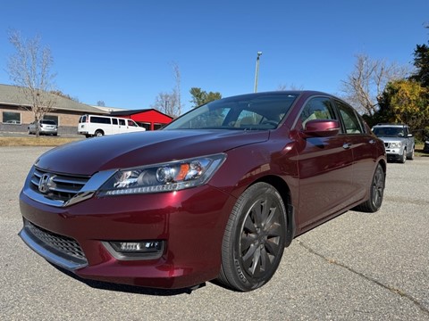 2015 Honda Accord EX