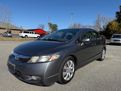 2011 Honda Civic LX
