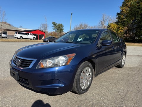 2009 Honda Accord LX