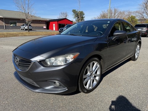 2015 Mazda Mazda6 i Touring