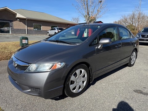 2009 Honda Civic LX