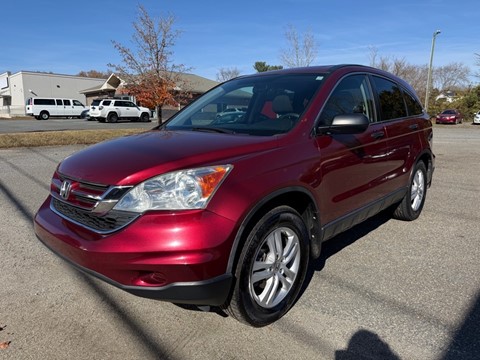2011 Honda CR-V EX