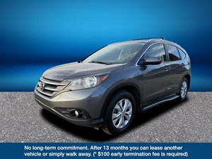 2013 Honda CR-V