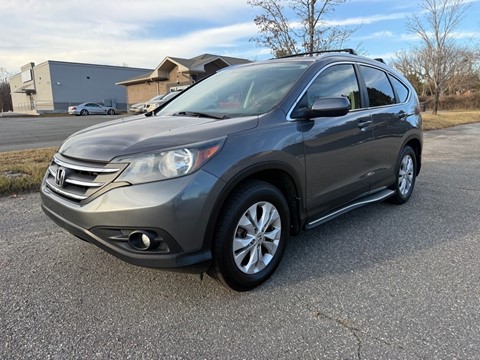 2013 Honda CR-V EX-L Sport Utility 4D