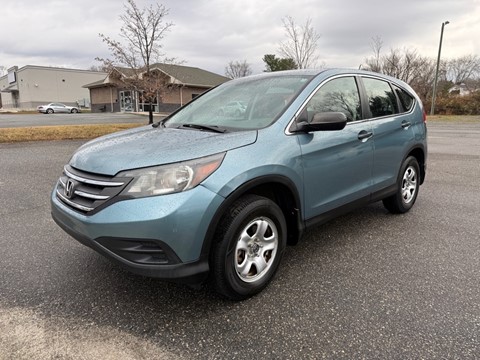 2014 Honda CR-V LX