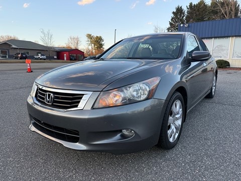 2009 Honda Accord EX-L Sedan 4D