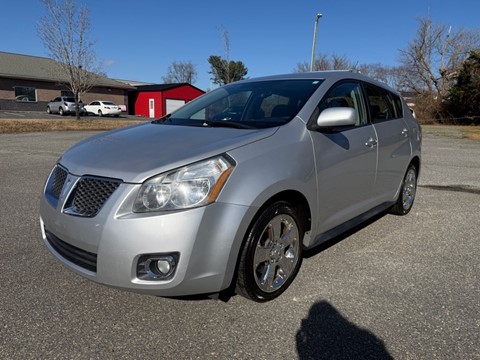 2009 Pontiac Vibe AWD