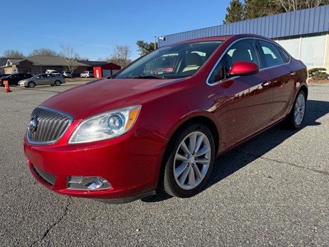 2014 Buick Verano Base