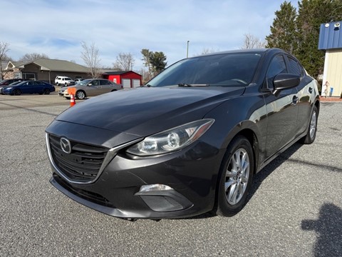 2014 Mazda Mazda3 i Touring