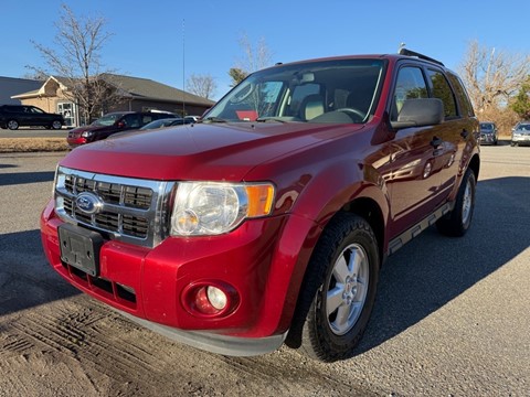 2012 Ford Escape XLT