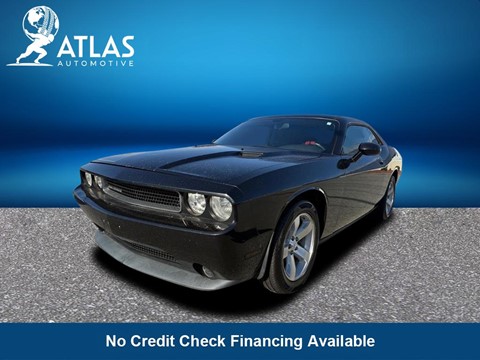 2011 Dodge Challenger Coupe 2D