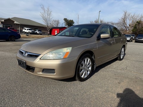 2006 Honda Accord EX V-6