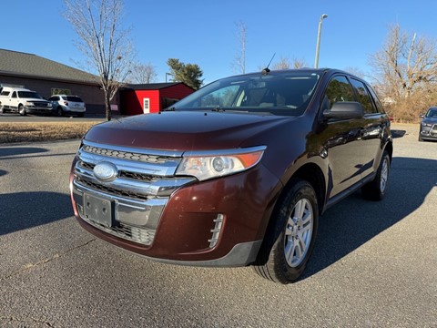 2012 Ford Edge SE