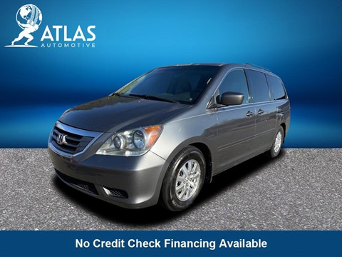 2010 Honda Odyssey EX-L Minivan 4D