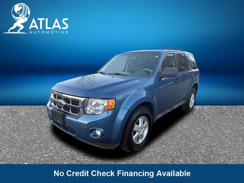 2009 Ford Escape XLT