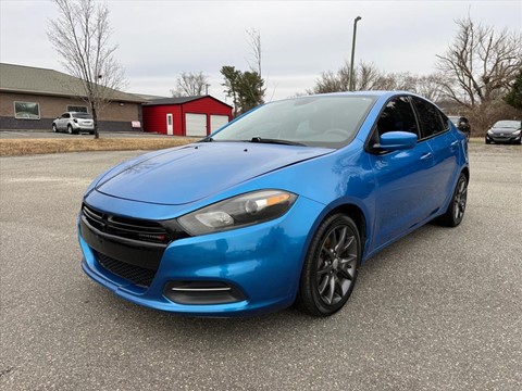 2016 Dodge Dart SE