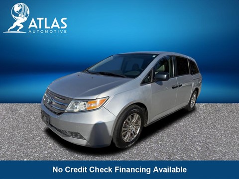 2013 Honda Odyssey LX