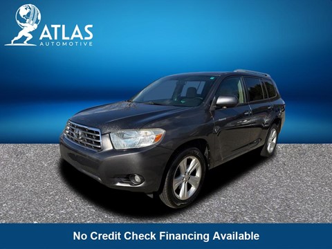 2008 Toyota Highlander Limited