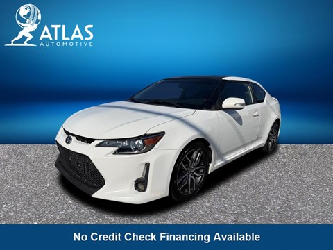 2014 Scion tC Hatchback Coupe 2D