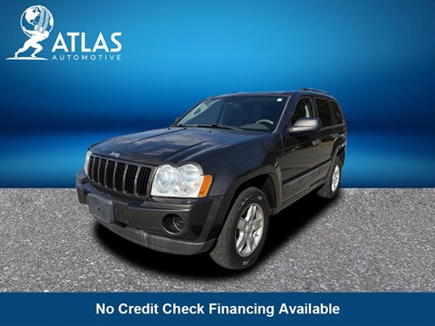 2006 Jeep Grand Cherokee Laredo