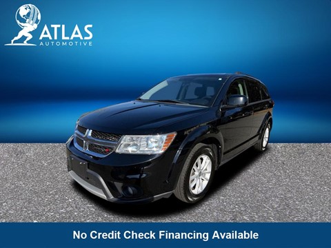 2016 Dodge Journey SXT