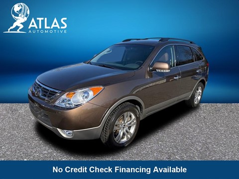 2012 Hyundai Veracruz Limited