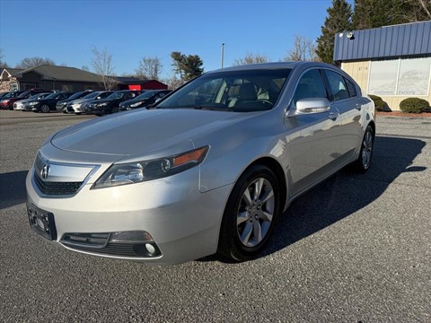 2012 Acura TL Base