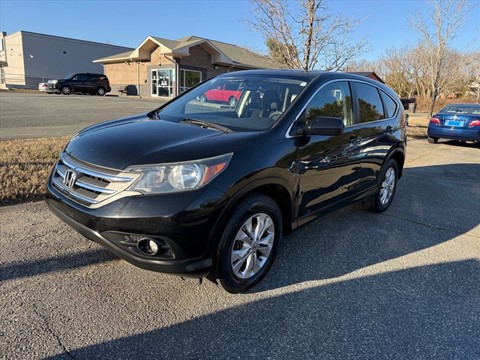 2014 Honda CR-V EX