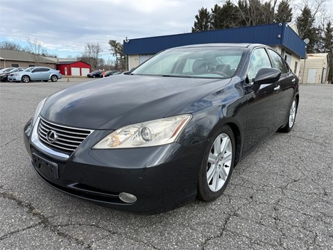 2009 Lexus ES 350