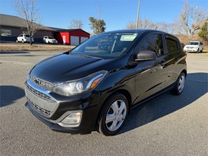 2019 Chevrolet Spark