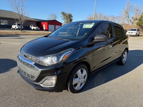 2019 Chevrolet Spark LS CVT