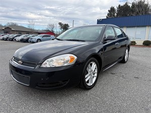 2013 Chevrolet Impala