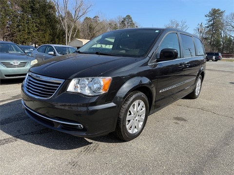 2015 Chrysler Town and Country Touring