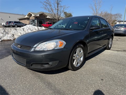 2011 Chevrolet Impala LT Fleet