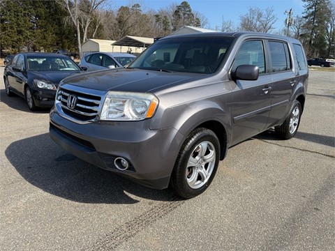 2015 Honda Pilot EX