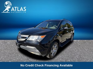 2009 Acura MDX