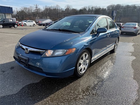 2007 Honda Civic LX