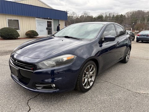 2015 Dodge Dart SXT