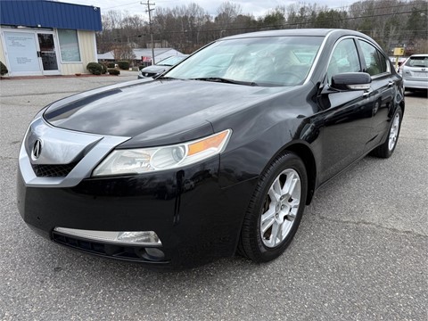 2010 Acura TL Sedan 4D