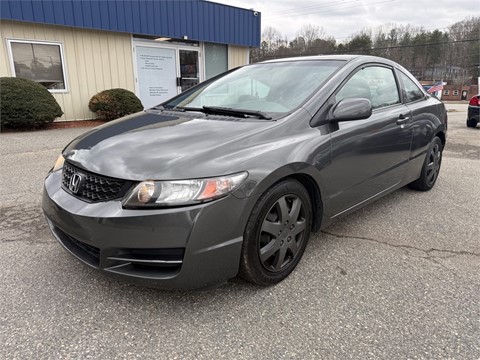 2011 Honda Civic LX